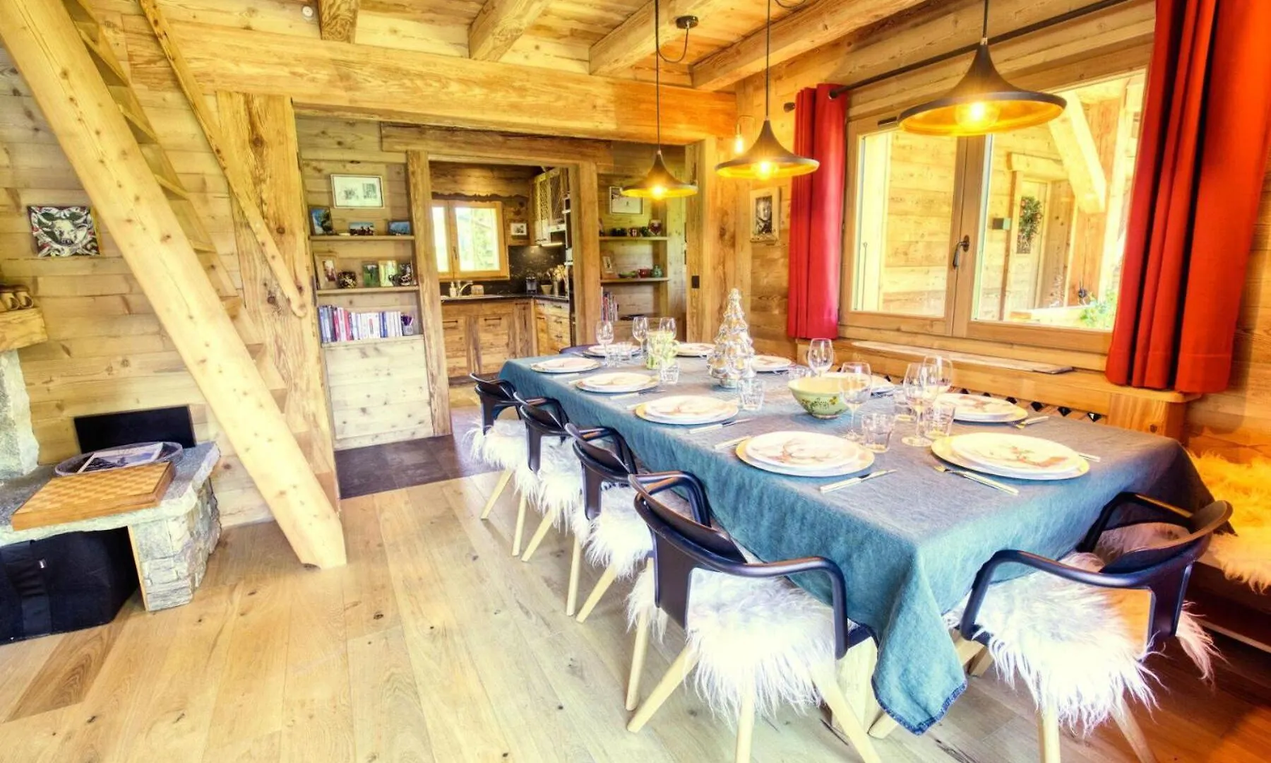 Residence Les Mesanges - Chalets Pour 10 Personnes 544 نوتر دام دو بيلكومبيه 0*, نوتر دام دو بيلكومبيه فرنسا