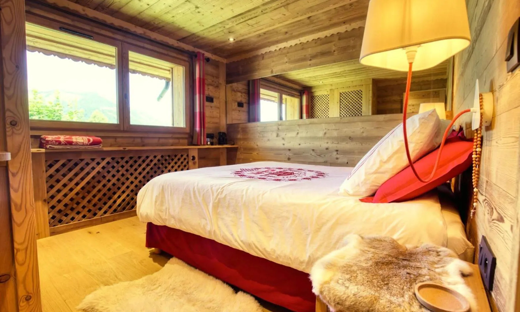 Residence Les Mesanges - Chalets Pour 10 Personnes 544 نوتر دام دو بيلكومبيه