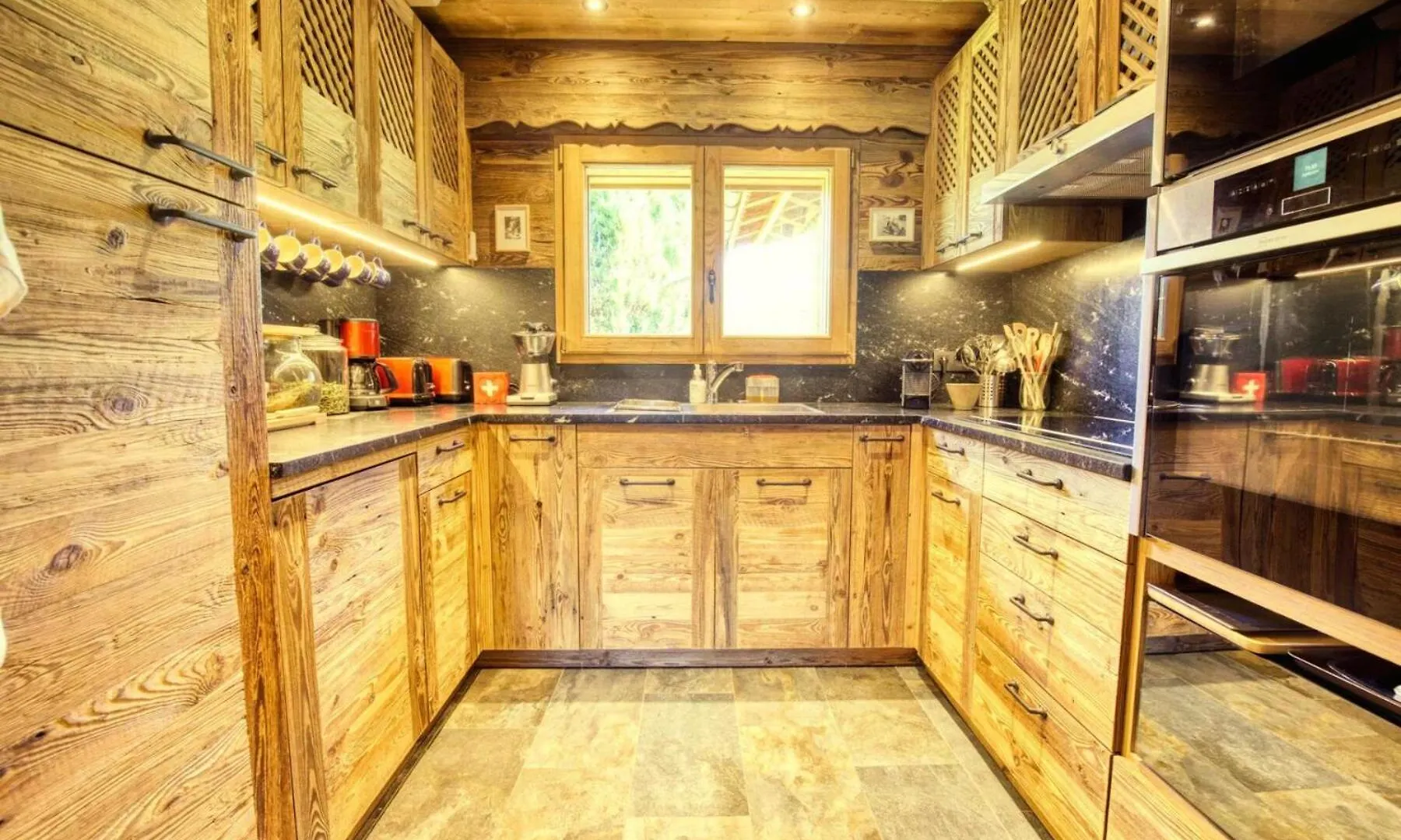 Residence Les Mesanges - Chalets Pour 10 Personnes 544 Notre-Dame-de-Bellecombe France