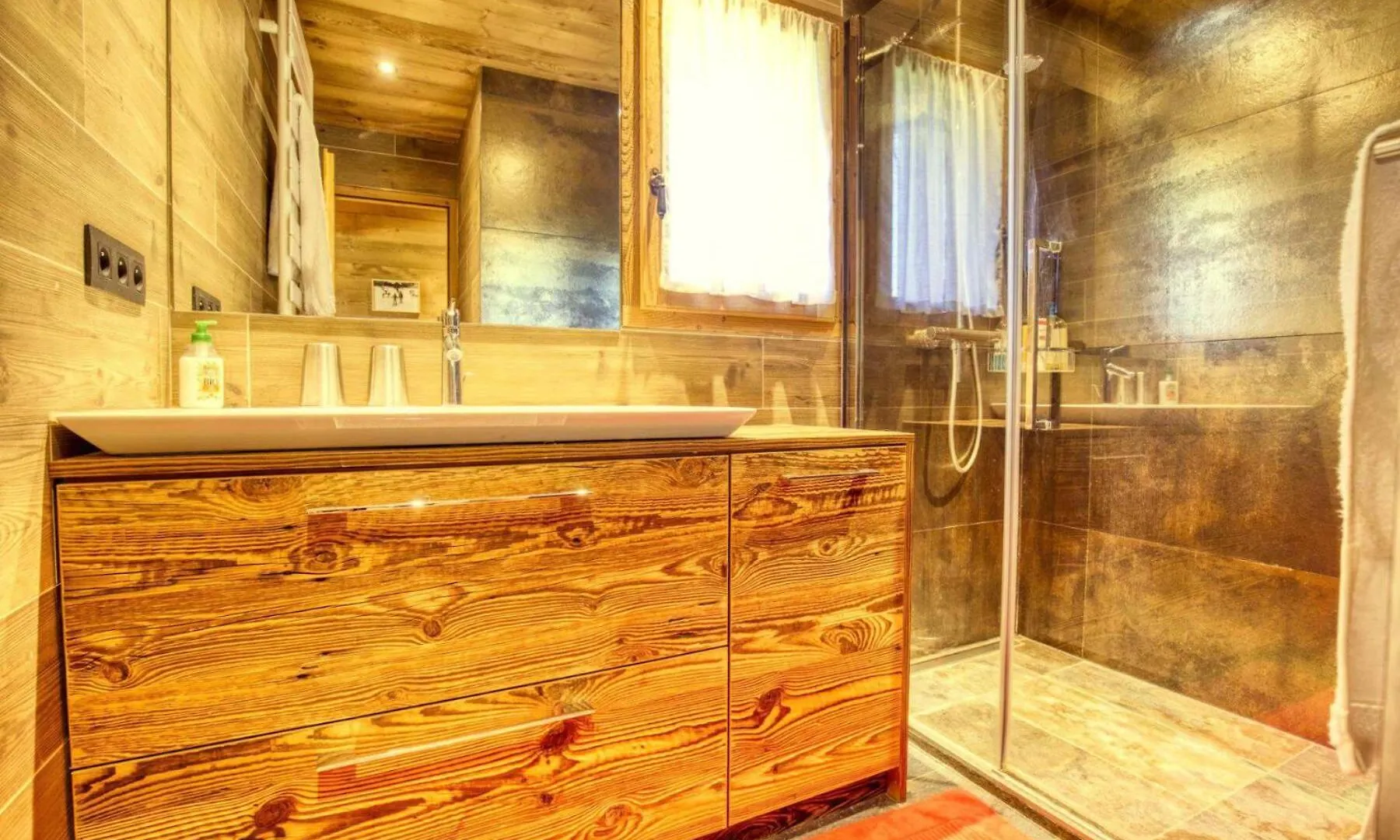 Residence Les Mesanges - Chalets Pour 10 Personnes 544 Notre-Dame-de-Bellecombe