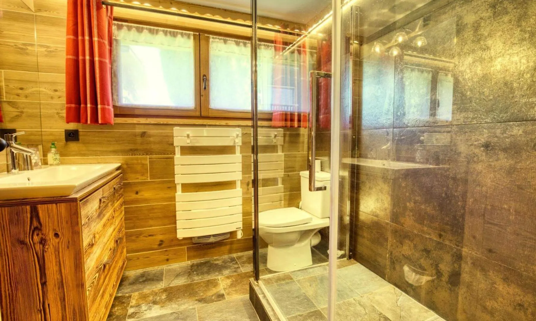 Residence Les Mesanges - Chalets Pour 10 Personnes 544 Notre-Dame-de-Bellecombe