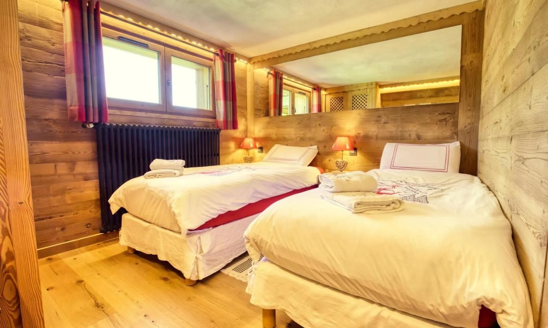 Residence Les Mesanges - Chalets Pour 10 Personnes 544 Notre-Dame-de-Bellecombe